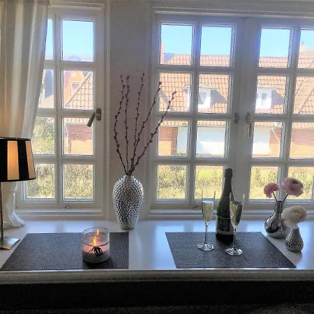 Sylt-Traum-Kampen Lejlighed Kampen