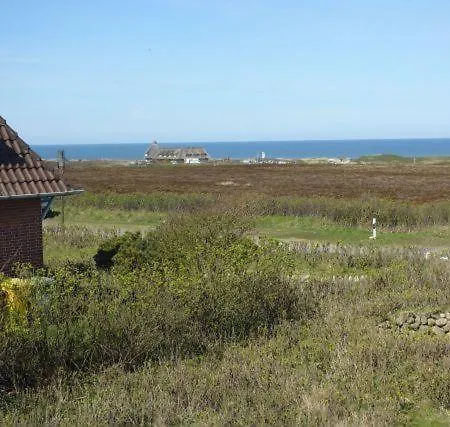 Sylt-Traum-Kampen Lejlighed