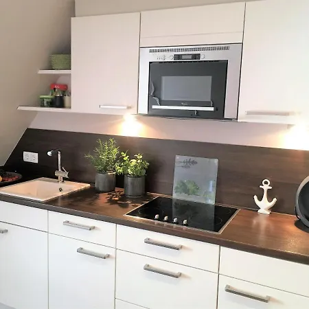 Sylt-Traum-Kampen Lejlighed Kampen