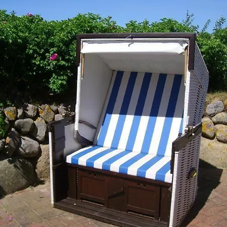 Lejlighed Sylt-Traum-Kampen *